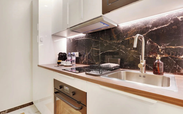 Elegant 4P Studio in the Heart of Montmartre - Paris