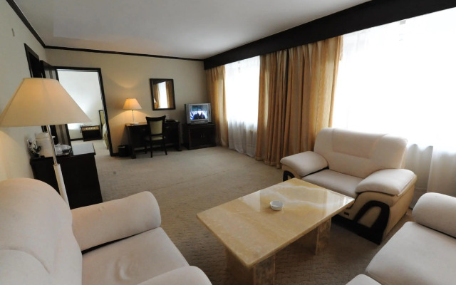 Flower Hotel Ulaanbaatar