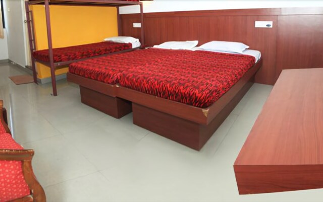 Pavilion Luxury Suites