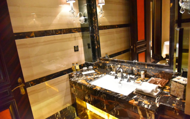 Narcissus Hotel & Spa, Riyadh
