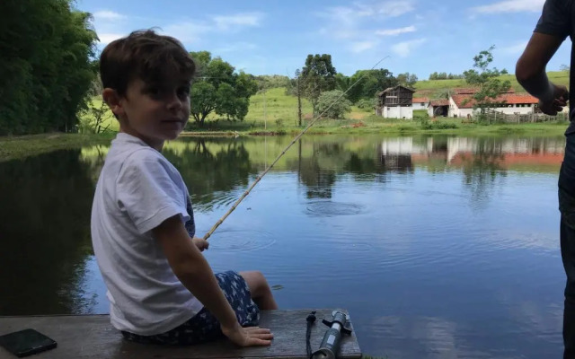 Hospedagem Fazenda Nova América