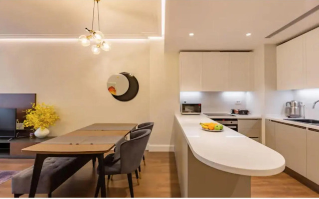 Istanbul Taksim 360 Luxury Apartment