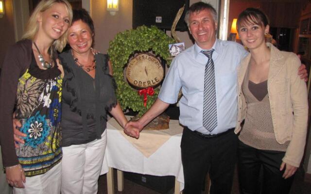 Hôtel-Restaurant Oberlé