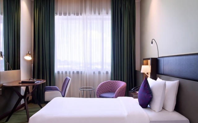 Avangio Hotel Kota Kinabalu Managed by Accor – Guest Rooms – Kota Kinabalu