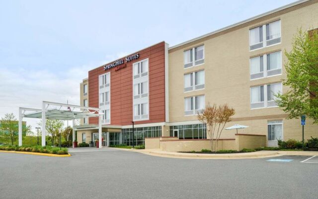 SpringHill Suites Ashburn Dulles North