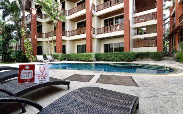 NIDA Rooms Patong Nanai Orchid
