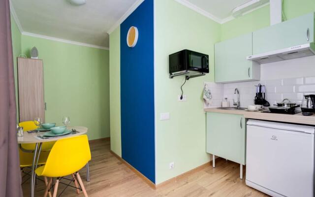 Санди на улице Поклонная