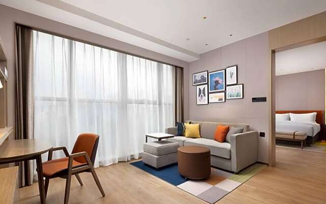 Home2 Suites by Hilton Handan East Railway Station