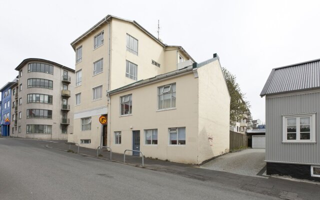 A Part of Reykjavík Apartments - Framnesvegur