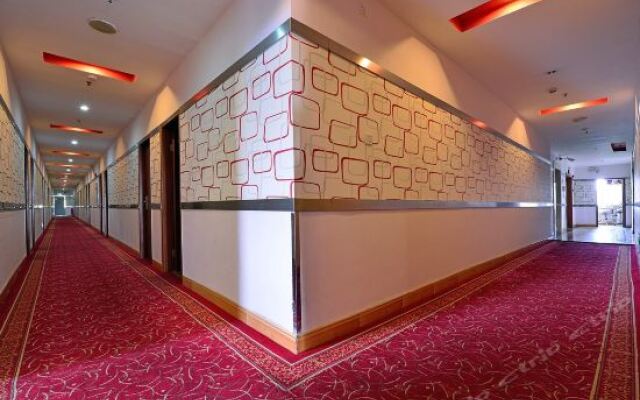 Back Myhome Hotel (Guangzhou Huangshi)