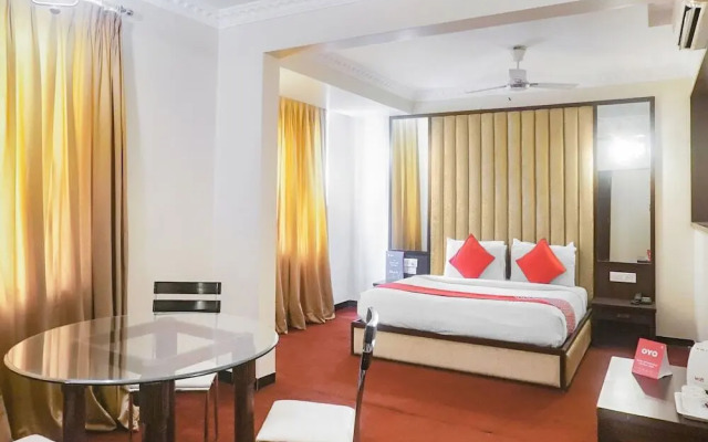 Hotel Bel Air Suites by OYO Rooms