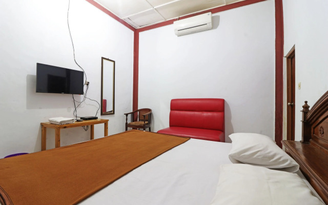 Borneo Hostel