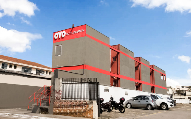 OYO Hotel Itarantim, São Paulo