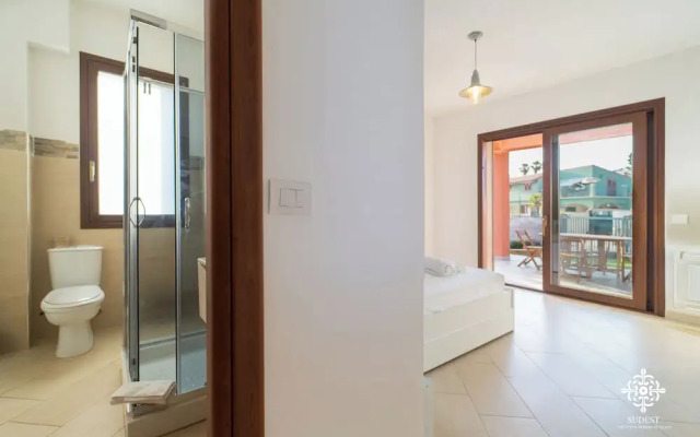 Villa Seaside - Dimora con jacuzzi a 200mt dal mare
