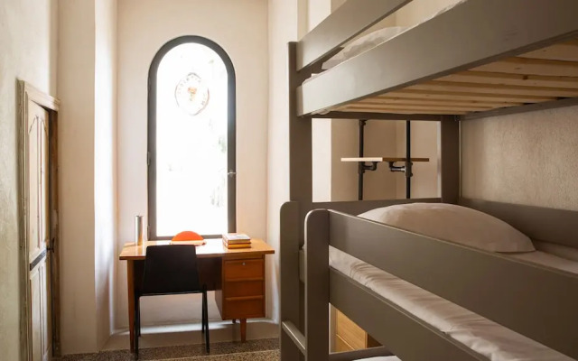 Prieuré Saint Nicolas - Les Maisons