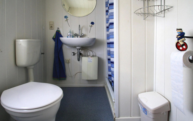 Boathouse, Teterow in Teterow