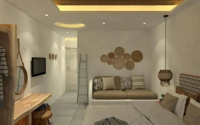 Verykokkos Collection Suites Mikri Vigla