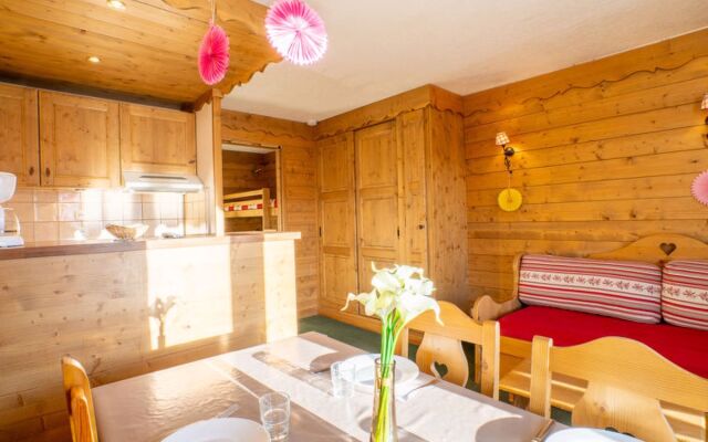 Villa Neves Val Thorens 32104