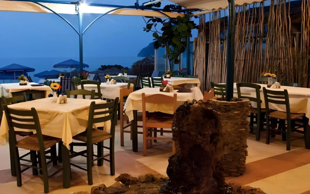 The Noverian Antama Organic Beach Resort Chania