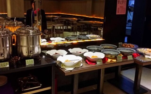 Jinshi Building Hotel