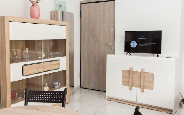 Modern apartment in Keratsini
