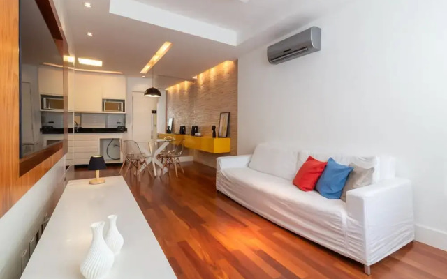 Modern Design Between Ipanema and Copacabana Bc405