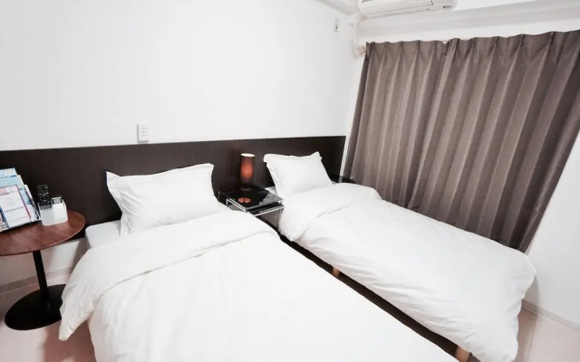 Hostel 758 Nagoya2S – Guest Rooms – Nagoya