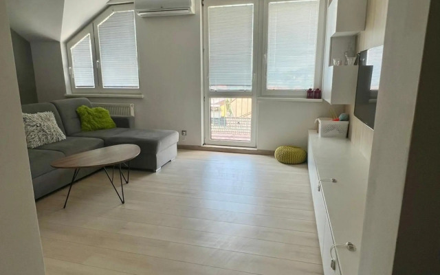 Luxury apartman Bojnice