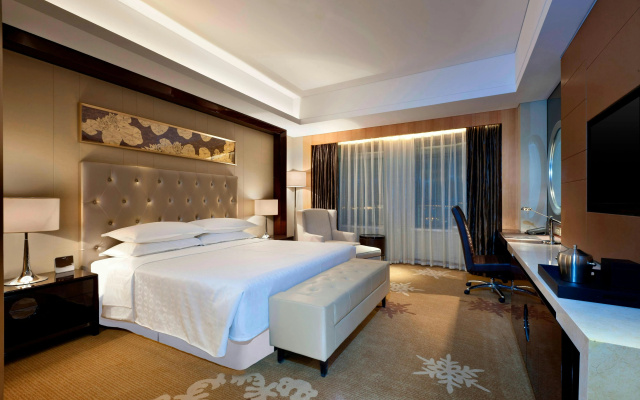 Sheraton Daqing Hotel – Guest Rooms – Daqing