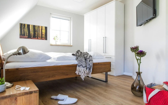 Ferienhaus in Fuhlendorf