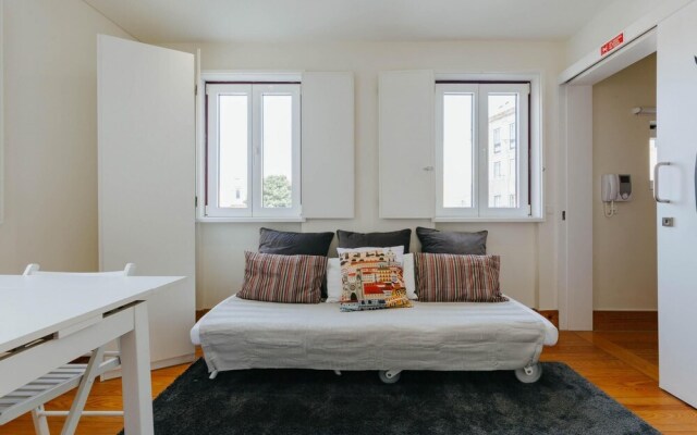 Rent4rest Mouraria Lisbon 1 Bedroom Duplex Apartment
