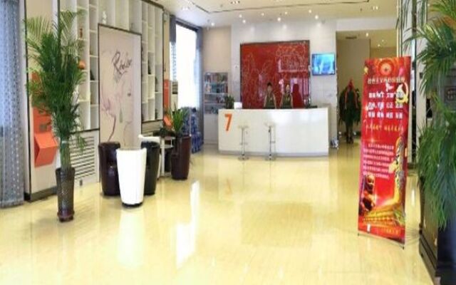 7 Days Premium Shizuishan Dawukou Branch