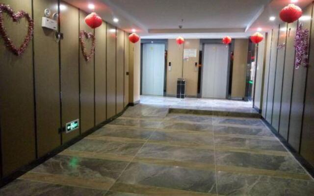 Dongfang Shengdalou Boutique Hotel