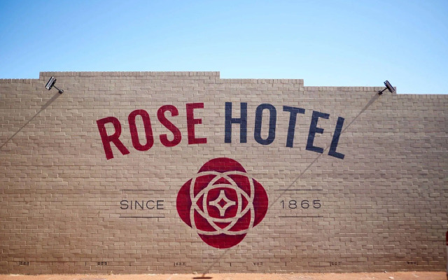 Rose Hotel & Motel