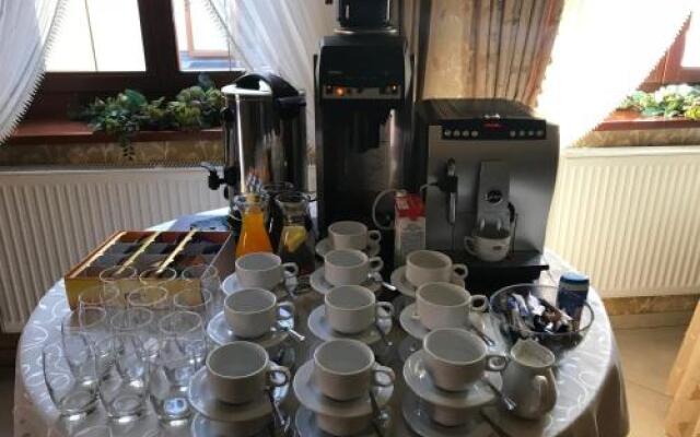 Hotel Restauracja Willa Radwan