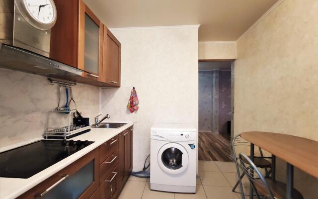 Апартаменты на улице Елецкая 16к3