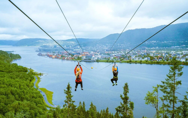 Topcamp Mosjøen - Helgeland