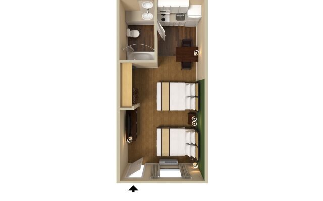 Extended Stay America Suites San Ramon Bishop Ranch West