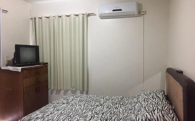 Apto para 5 Pesssoas