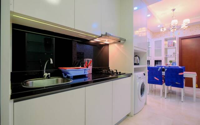 Minimalist And Spacious 1br Apartment at L'Avenue