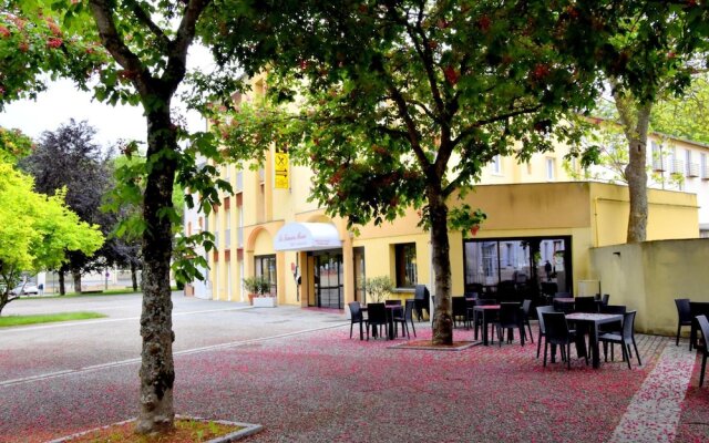 Hotel des Lauriers Roses