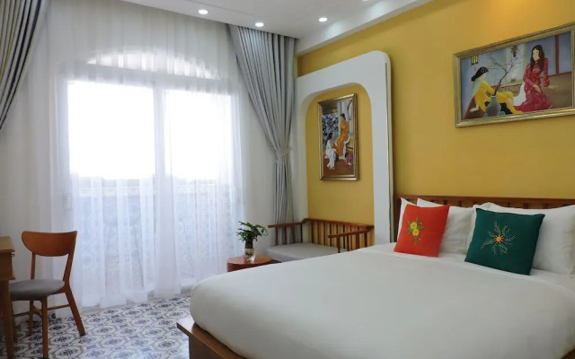 Chez Mimosa Local Homestay
