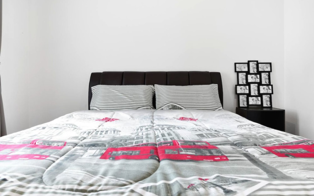 JBNB 1 Medini Homestay