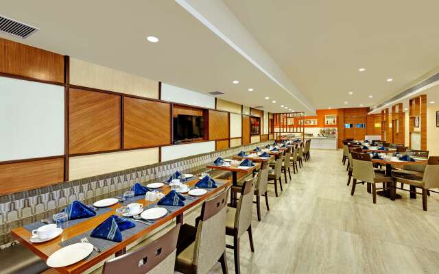 Best Western Alkapuri, Vadodara