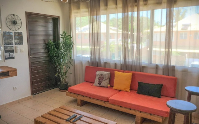 Appartement Cayenne Chic Design Élégant