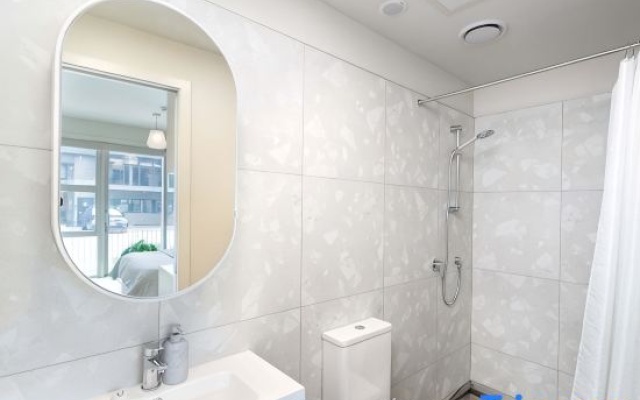 Petone City Studio with Balcony — 3-star hotel in Lower Hutt