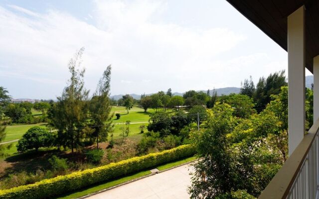 Autumn Seaview Huahin Condominium