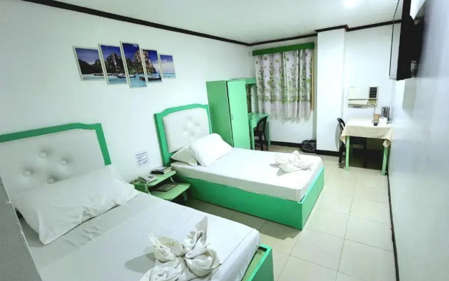 The DYNASTY COURT Hotel