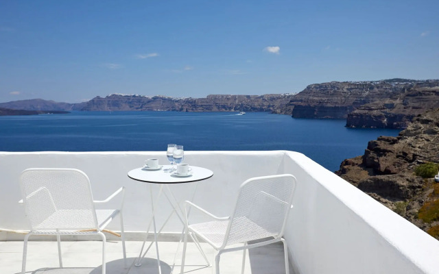 Santorini View