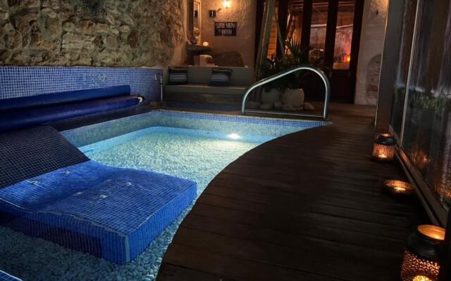 Boutique Hotel & Spa Les Vinyes